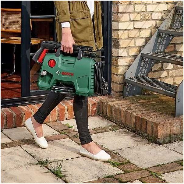 BOSCH Perač pod visokim pritiskom EasyAquatak 120 , 1500W , 120bar - 06008A7901