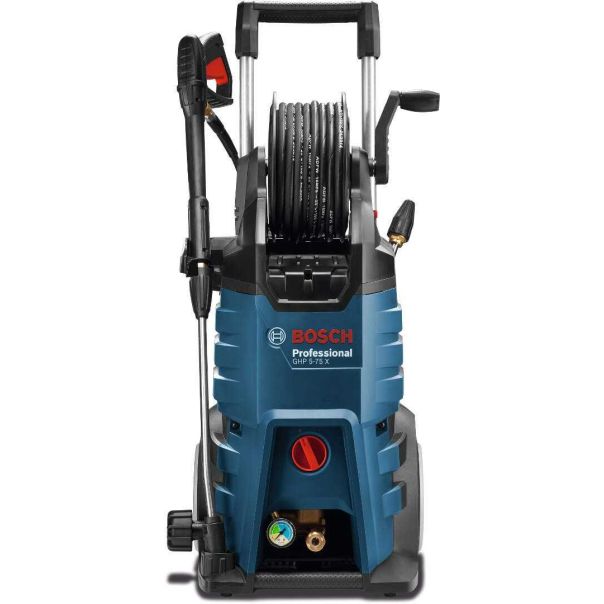 BOSCH Perač pod visokim pritiskom GHP 5-75 X, 185bar, 2.600W - 0600910800