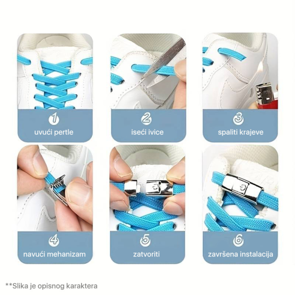 Pertle na patent bele - 212798