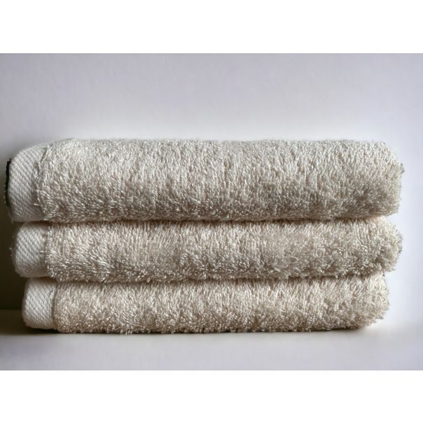 VIKTORIJA Peškir Indy 70x130cm glat 400g/m2 bež - VLK000663-bez