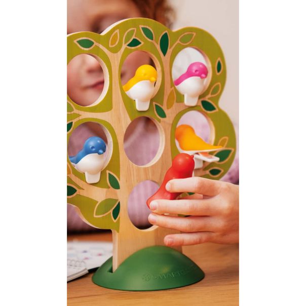 SMART GAMES 5 pticica - 2422