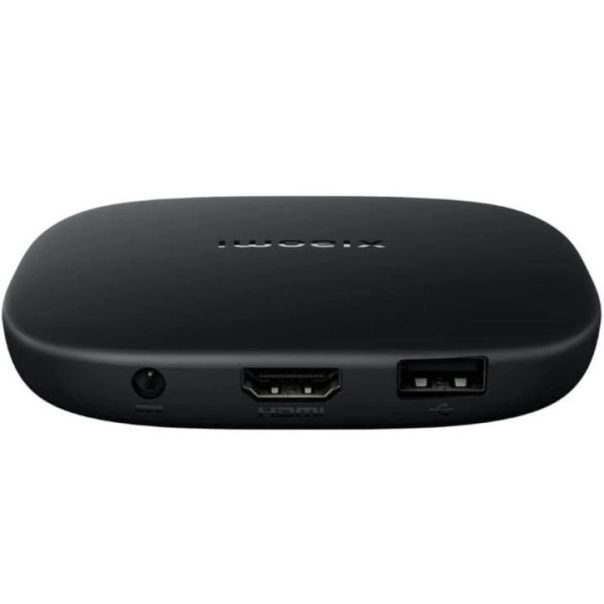 XIAOMI Android TV box S, 3rd Gen, crna - PFJ4191EU