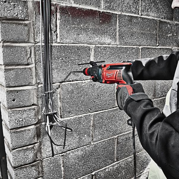 MILWAUKEE Bušilica-čekić SDS+ 800W 2.4J - PH26TX - 4933464579