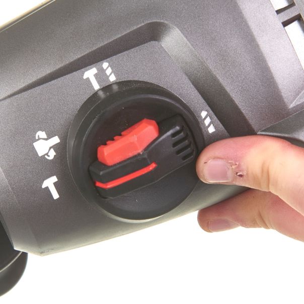 MILWAUKEE Bušilica-čekić SDS+ 800W 2.4J - PH26TX - 4933464579