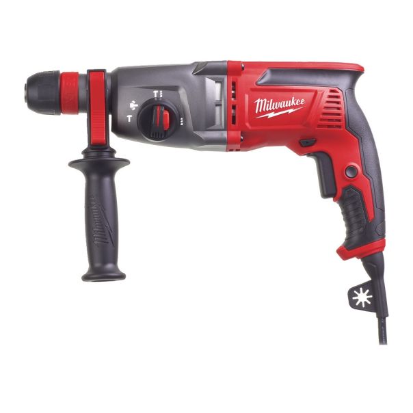 MILWAUKEE Bušilica-čekić SDS+ 800W 2.4J - PH26TX - 4933464579