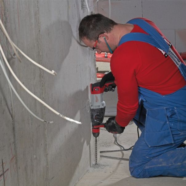 MILWAUKEE Bušilica-čekić SDS+ 1030W 3.6J - PH30 POWER X - 4933396420