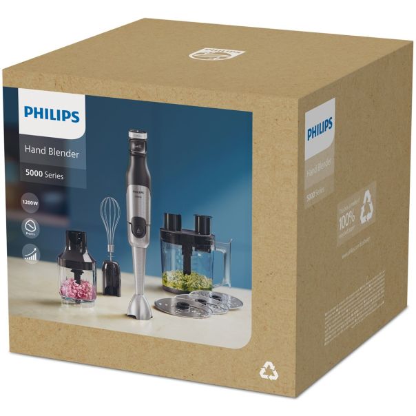 PHILIPS Blender HR2685/00 - 20536