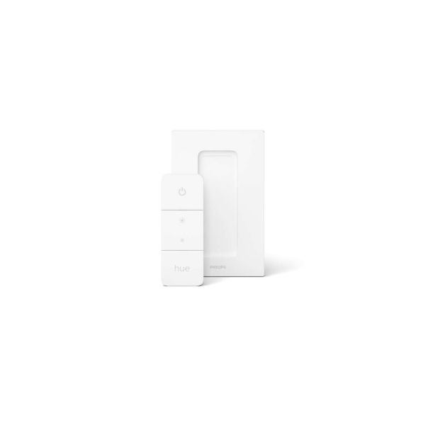 PHILIPS Pametni HUE wireless Dimmer Switch, bela - 18060