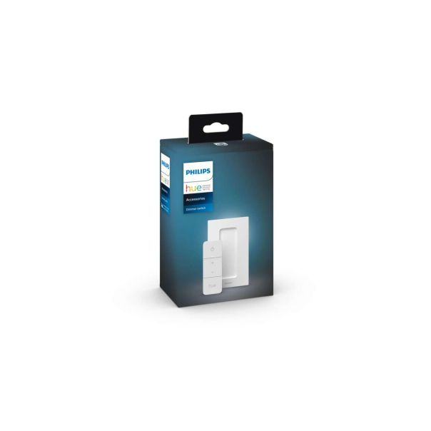 PHILIPS Pametni HUE wireless Dimmer Switch, bela - 18060