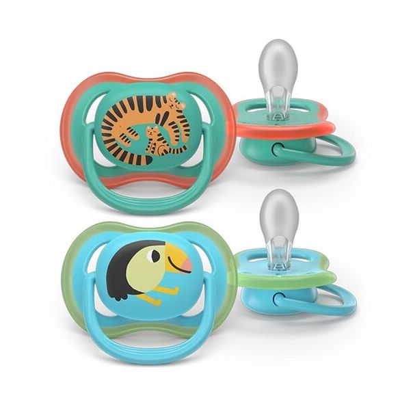 AVENT Set varalica Ultra air 6-18m, Tigar&tukan - SCF087-11