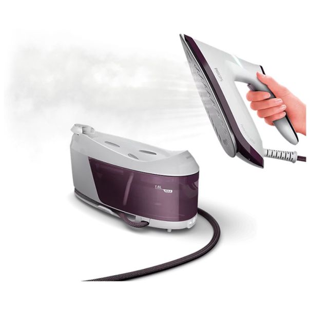 PHILIPS Parna stanica PSG6020/30 - EP2883515