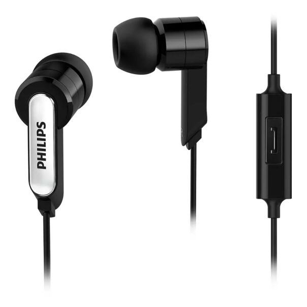 PHILIPS Slušalice za telefon SHE1405BK, crna - 17619