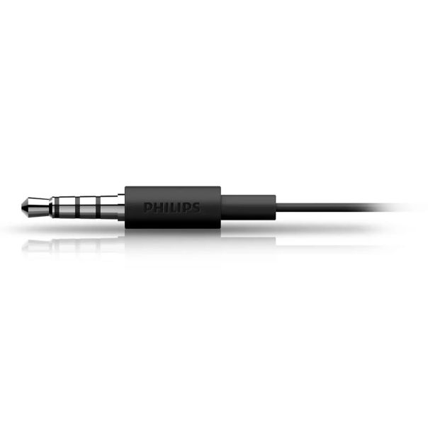 PHILIPS Slušalice za telefon SHE1405BK, crna - 17619