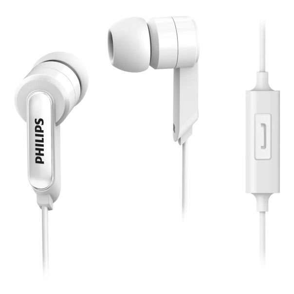 PHILIPS Slušalice za telefon SHE1405WH, bela - 17618