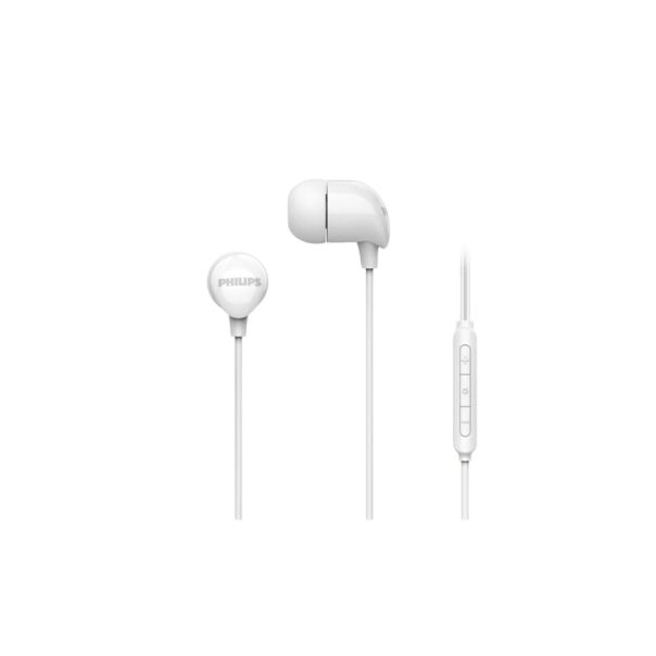 PHILIPS Slušalice za telefon TAE2146WT Type-C, bela - 1410051