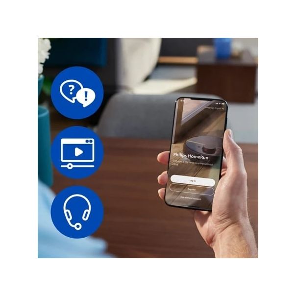 PHILIPS Robot usisivač XU5000/10 - 21462