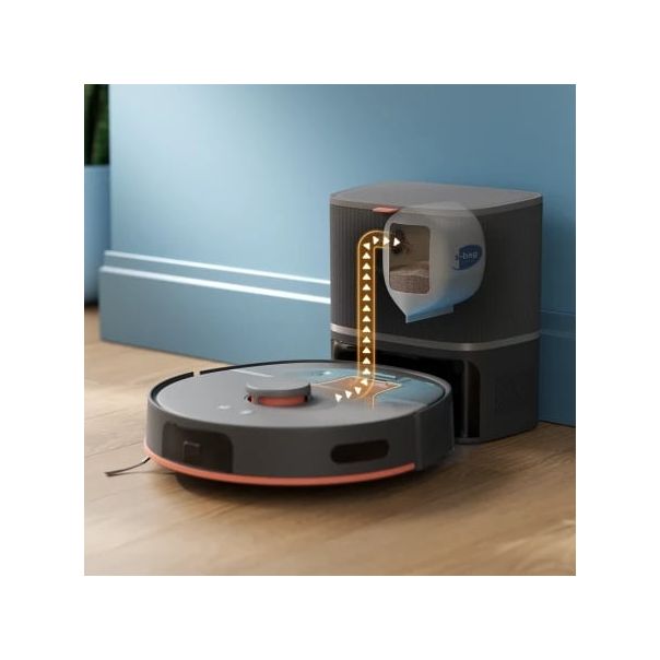 PHILIPS Robot usisivač XU5100/10 - 21471