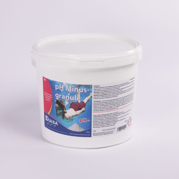 DIASA Sredstvo za obaranje ph vrednosti 8kg - 32148