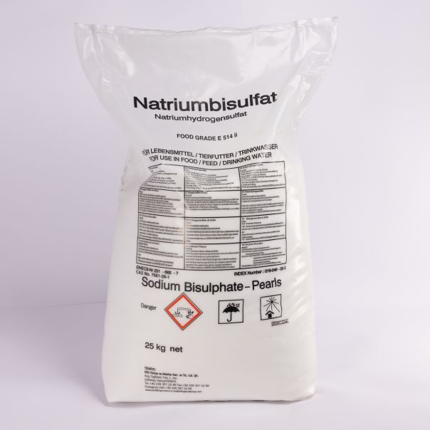 DIASA Sredstvo za obaranje ph vrednosti 25kg džak - 6143