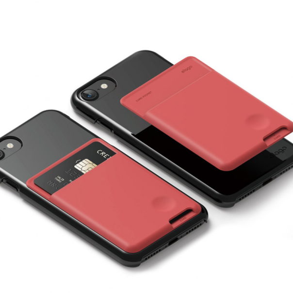 Phone card pocket crveni. - 022914