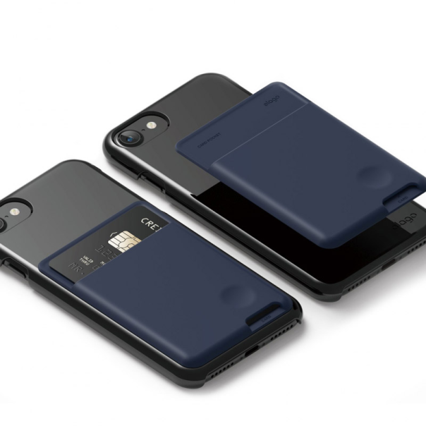 Phone card pocket plavi. - 022913