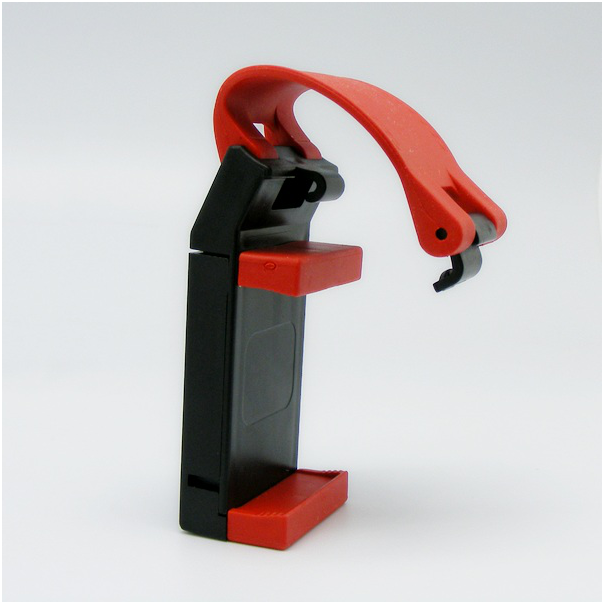 Držač za telefon steering wheel crni - 006343