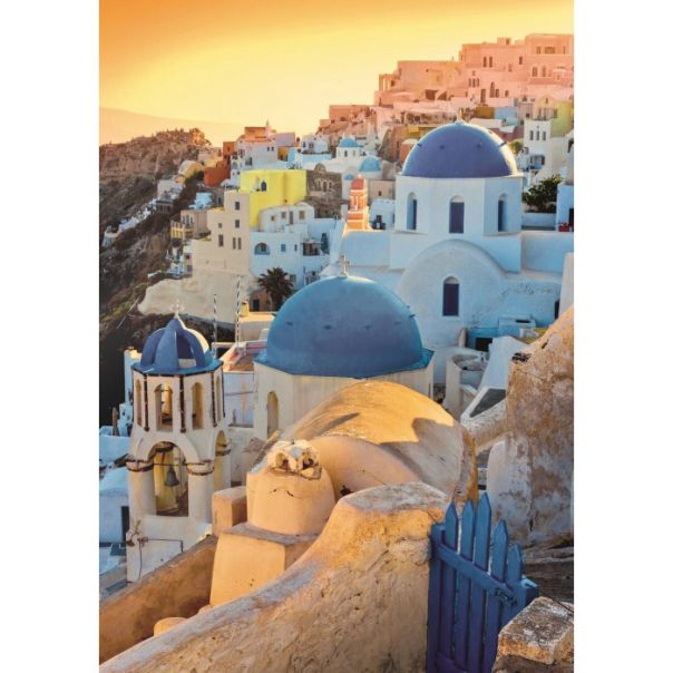 TREFL Puzzle Oia, Santorini - 1.000 delova - 10379951-T10853