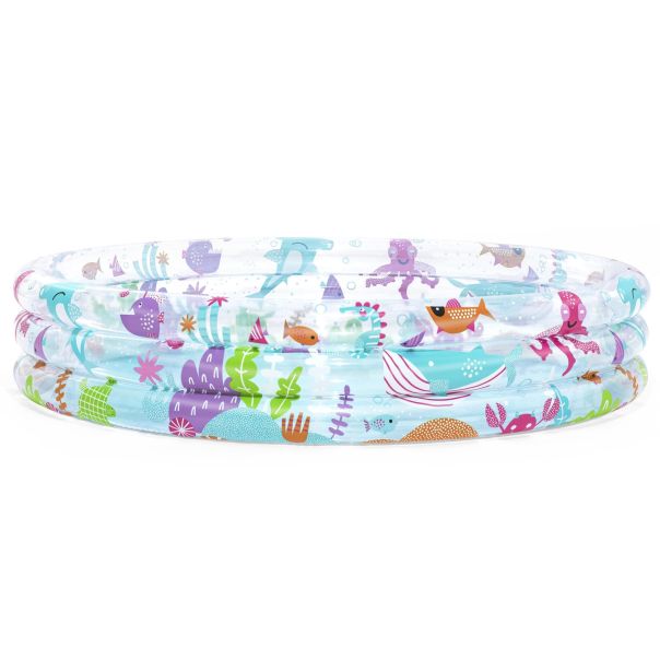 BESTWAY Bazen za decu 152x30cm Deep dive 3-ring - 3640-1-1