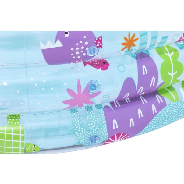 BESTWAY Bazen za decu 152x30cm Deep dive 3-ring - 3640-1-1