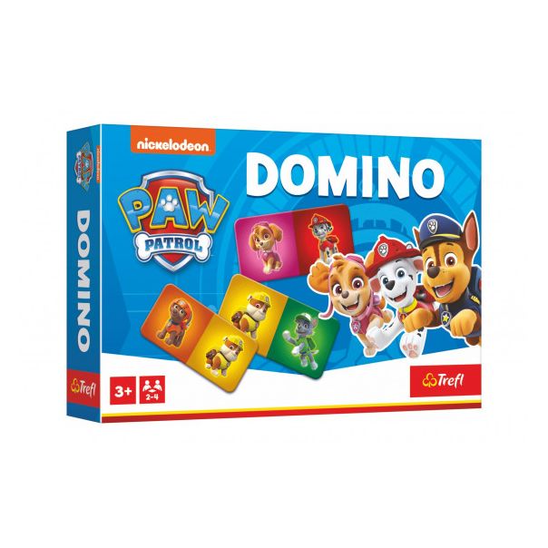 TREFL Domine Paw Patrol - 100019-T02539