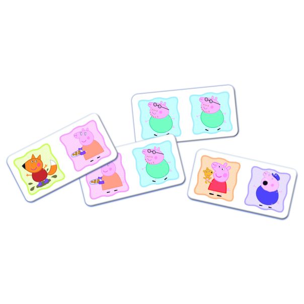 TREFL Domine Peppa Pig - 100021-T02540