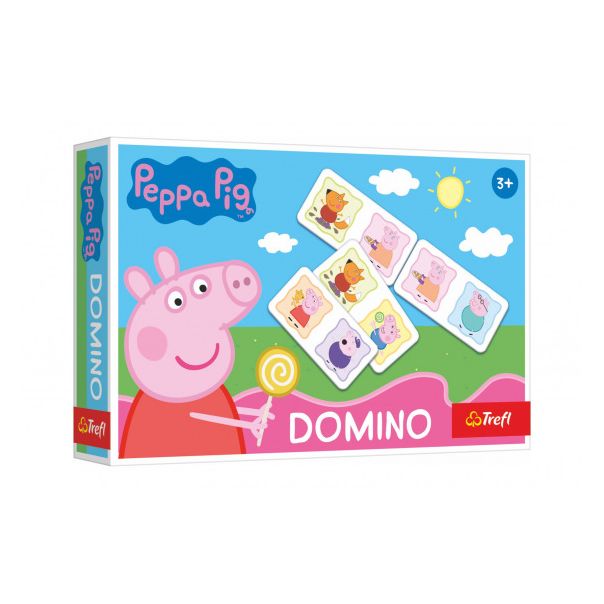 TREFL Domine Peppa Pig - 100021-T02540