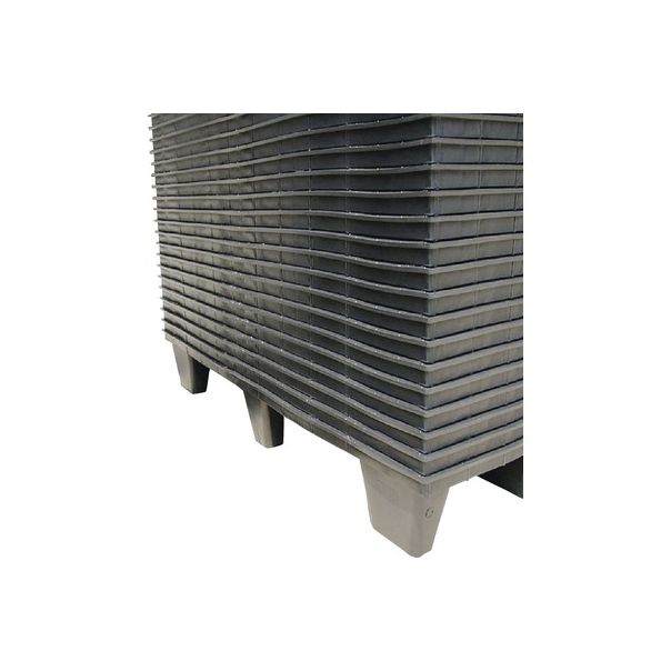 ARTPLAST Plastična paleta  1200 x 800 x 140 mm - PICK5-ART