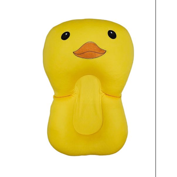 FIMBABY Podloga za kupanje beba - žuta patka - 900113