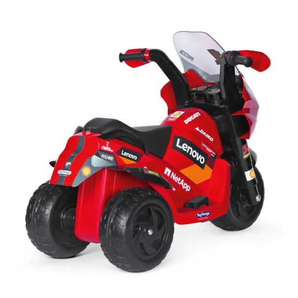 PEG PEREGO MOTOR NA AKUMULATOR (6V) - DUCATI DESMOSEDICI EVO IGED0924 - EP2878560