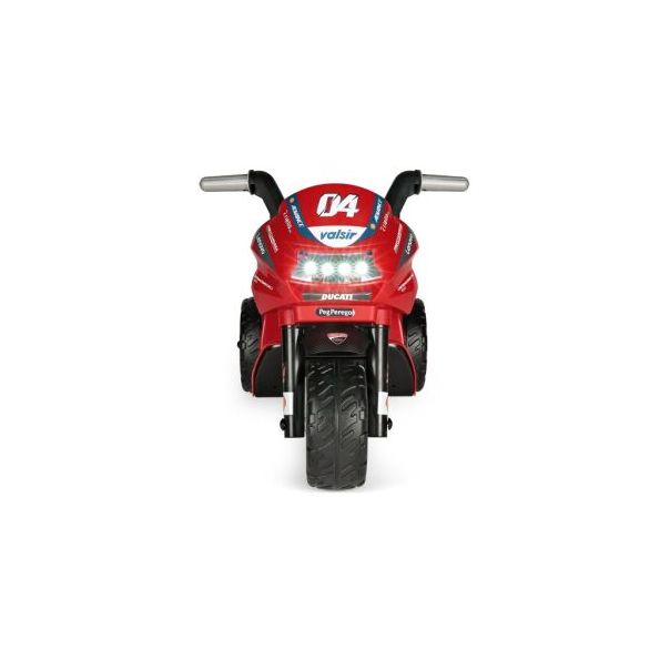 PEG PEREGO Motor na akumulator 6V Ducati mini evo IGMD0009 - IGMD0009