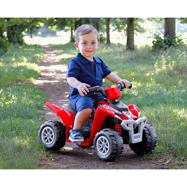 PEG PEREGO MOTOR NA AKUMULATOR (6V) - MINI POLARIS IGMD0011 - EP2878515