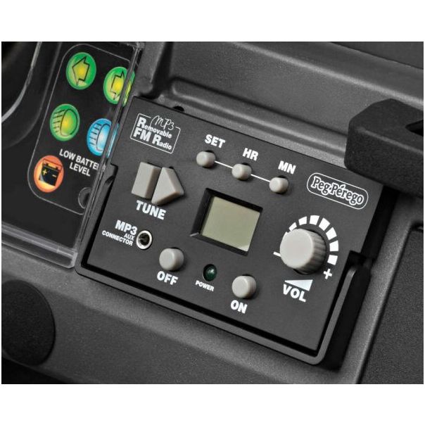 PEG PEREGO Džip na akumulator 12V gaucho sport IGOD0112 - PIGOD0112