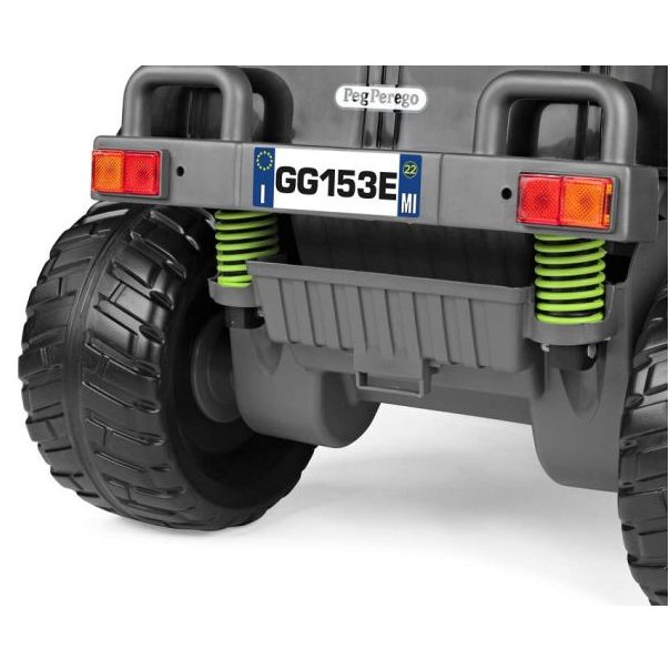 PEG PEREGO Džip na akumulator 12V gaucho sport IGOD0112 - PIGOD0112