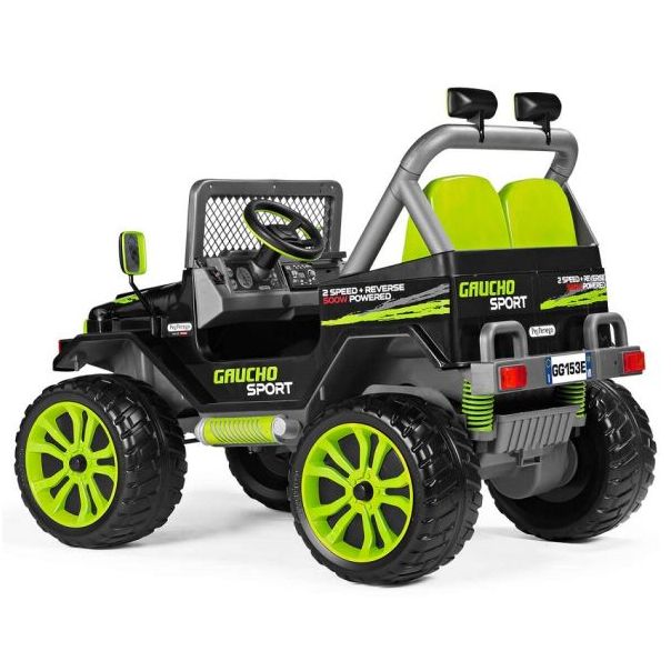 PEG PEREGO Džip na akumulator 12V gaucho sport IGOD0112 - PIGOD0112