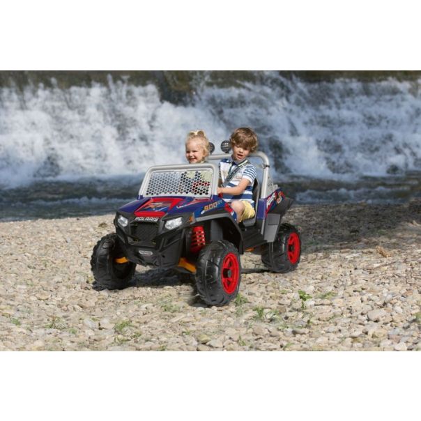 PEG PEREGO Džip na akumulator 24V Polaris rzr 900 xp IGOD0554 - PIGOD0554