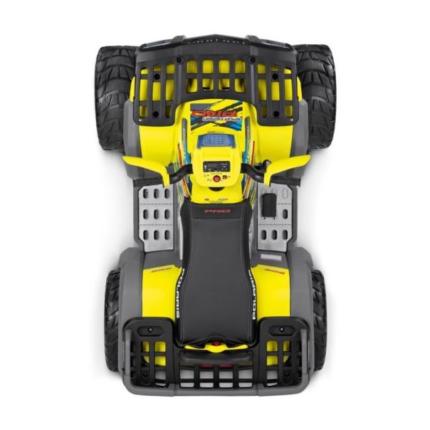 PEG PEREGO Motor na akumulator 24V Polaris sportsman pro citrus IGOD0603 - PIGOD0603