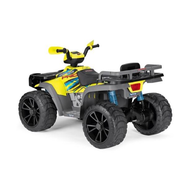 PEG PEREGO Motor na akumulator 24V Polaris sportsman pro citrus IGOD0603 - PIGOD0603