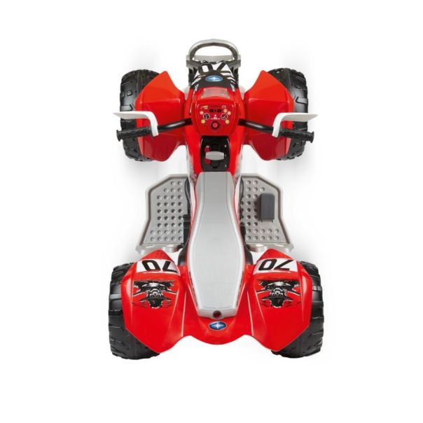 PEG PEREGO Motor na akumulator za decu 12V Polaris outlaw 330w igor0099 - PIGOR0099