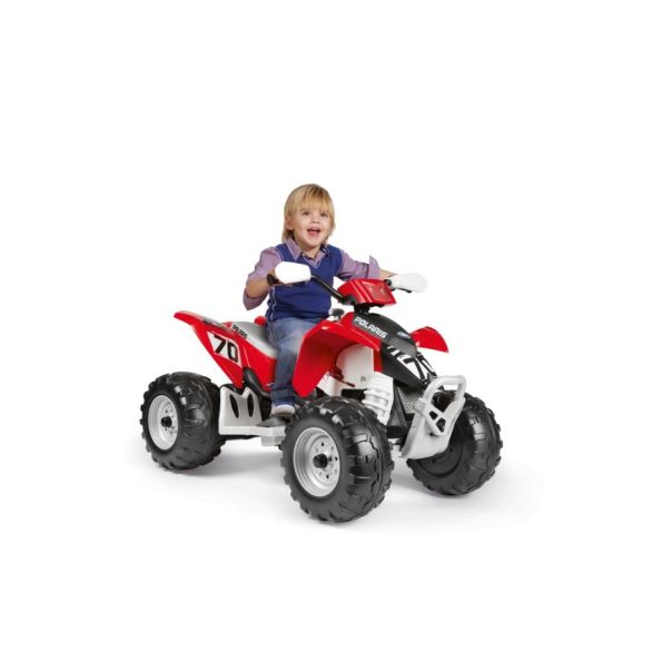 PEG PEREGO Motor na akumulator za decu 12V Polaris outlaw 330w igor0099 - PIGOR0099