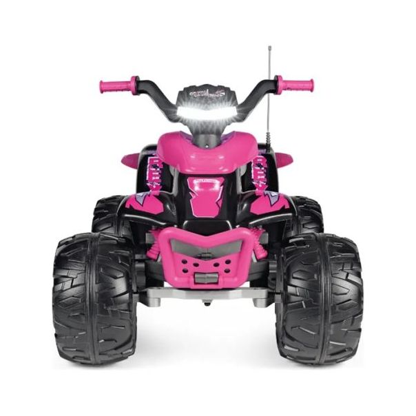 PEG PEREGO Motor na akumulator 12V corral T-Rex 330W pink IGOR0101 - PIGOR0101