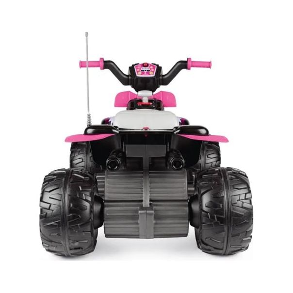 PEG PEREGO Motor na akumulator 12V corral T-Rex 330W pink IGOR0101 - PIGOR0101