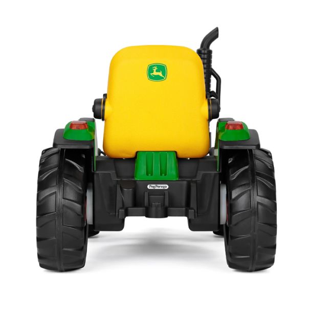 PEG PEREGO TRAKTOR NA AKUMULATOR (12V) - JOHN DEERE SA UPRAVLJACEM (rc) IGOR0117 - EP2878473