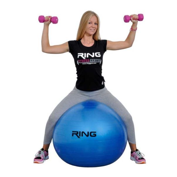 RING Pilates lopta 75cm - RX PIL75 - RX PIL75