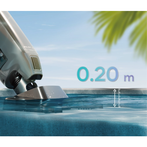 Aiper Robot ručni usisivač Pilot X1 - 13290-1-1-1